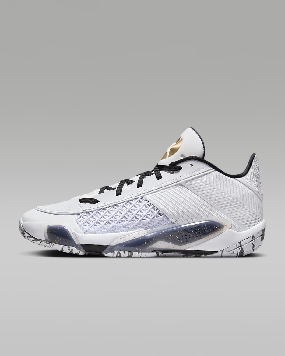 Air Jordan XXXVIII Low Basketball Shoes